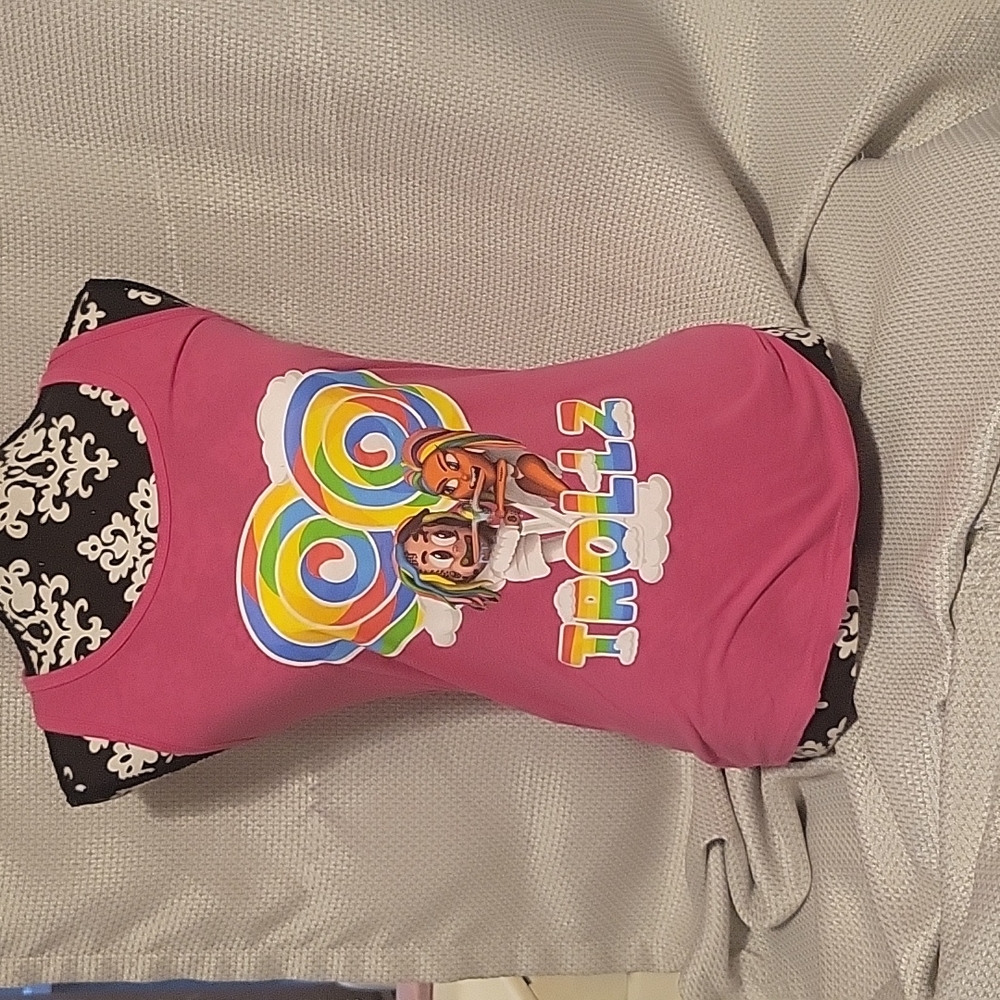 Nicki Minaj Pink Tank Top